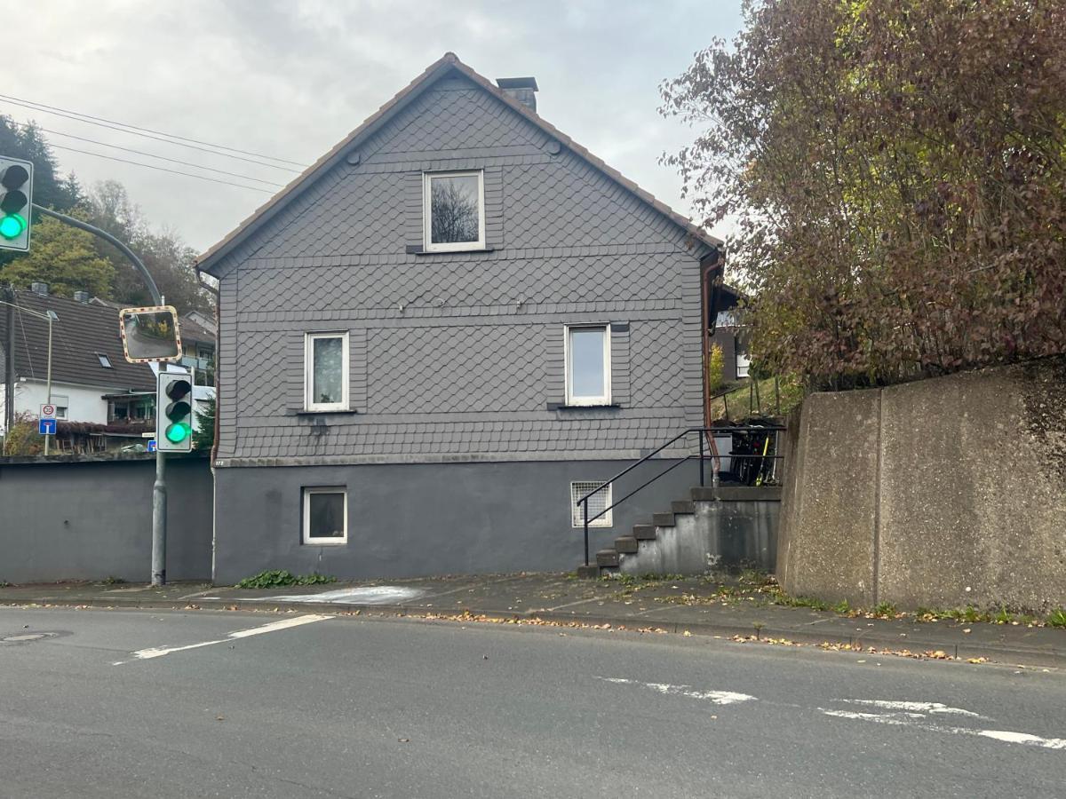 Siegen Achenbach 4 Apartment Екстериор снимка